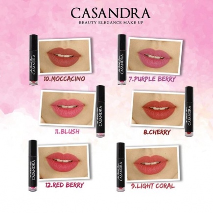 LIPCREAM CASANDRA