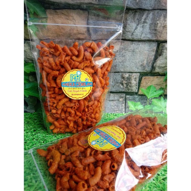 

MAKARONI BANTET JERUK PURUT ISI 120GR