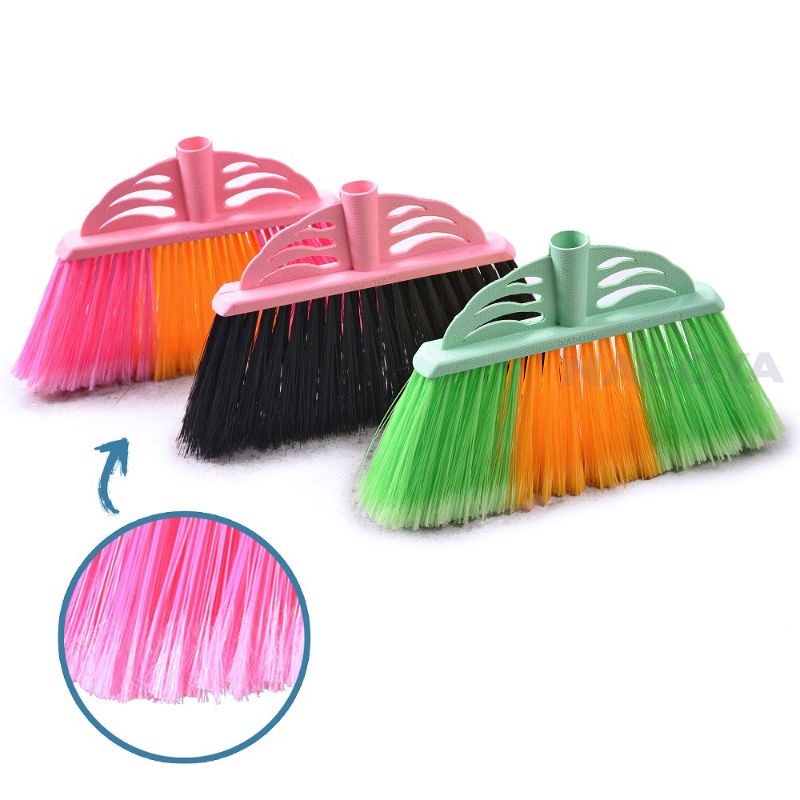 sapu panjang nagoya plastik murah