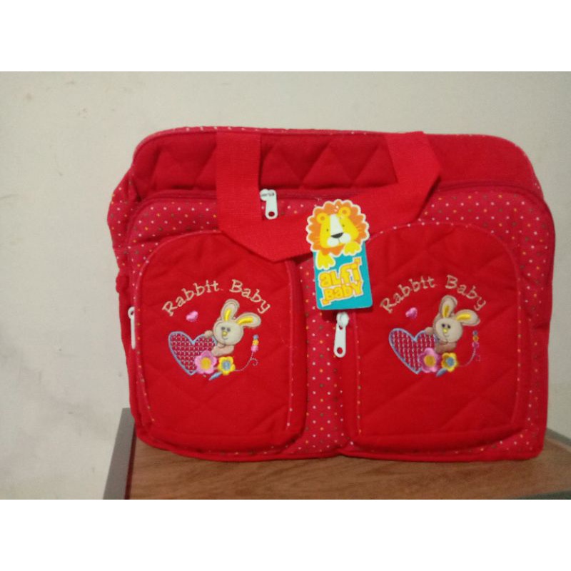 Tas Bayi besar alfi baby, tas bayi murah, tas bayi besar, tas bayi merk alfi