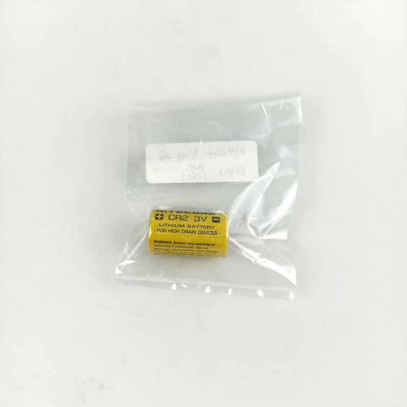 NITECORE Non-Rechargeable Lithium Battery 3V 1 PCS - CR2