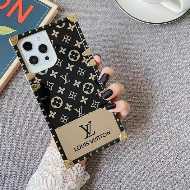LV TRUNK CASE OPPO A3S/F5/F7/F9/A7/ VIVO Y71/V7+/V11/Y91/Y95/V11 pro - Y17/Y15/Y12