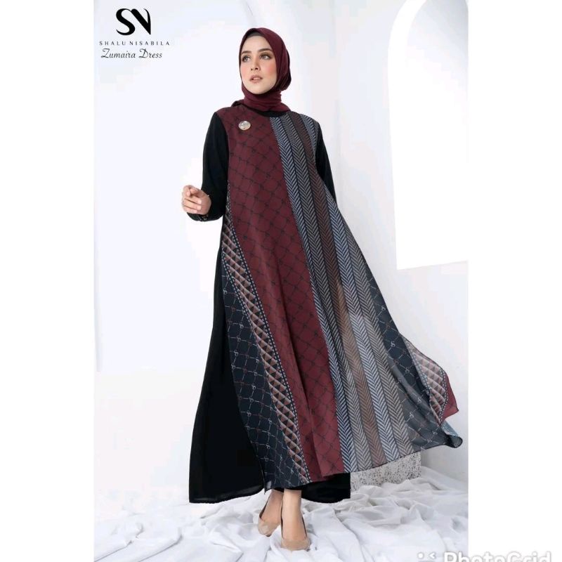 Zumaira dress