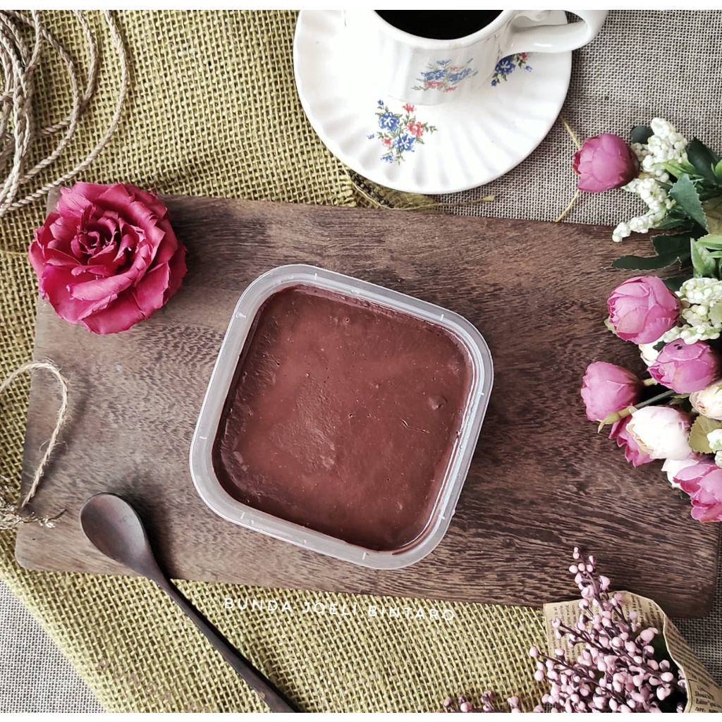 

Triple Chocolate Mousse