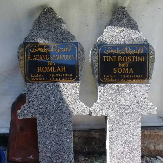 PACKING BATU MURAH NISAN TER ORIGINAL KARDUS BALAI KIJING MAKAM PADUNG SDF6654DFI