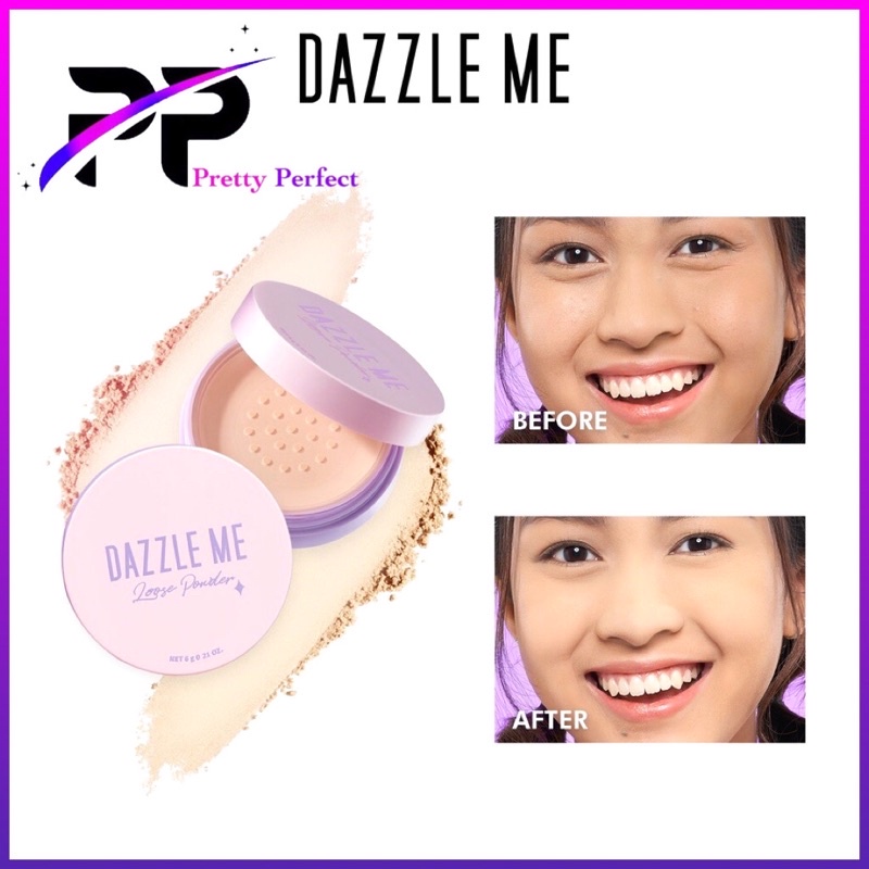 Dazzle Me Always Setting Loose Powder