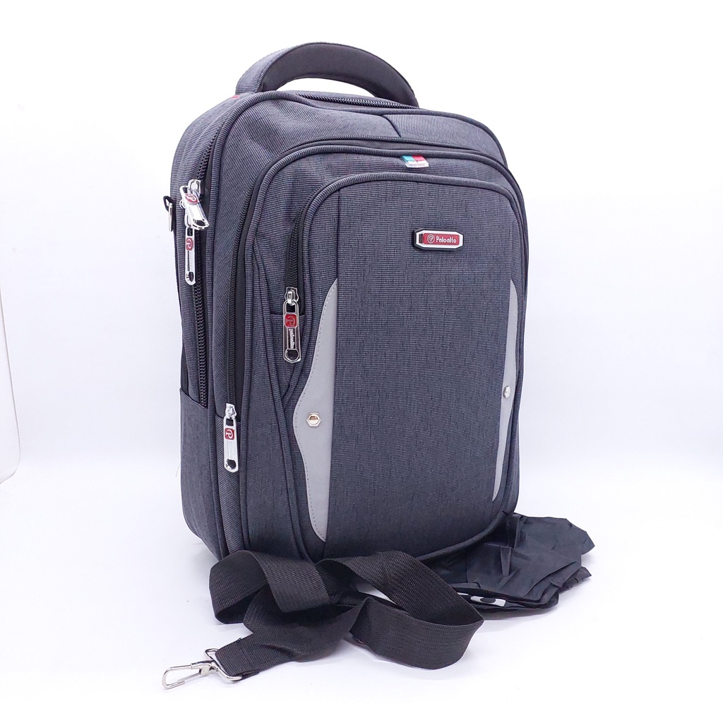 Tas ALTO DUA FUNGSI 16 INCHI BARU MURAH / Ransel Palo Alto COMPACT 16&quot; ORIGINAL / Tas Laptop Palo Alto MURAH / Tas Palo Alto + SELEMPANG / Tas PALO ALTO PREMIUM ORIGINAL / Tas Kanvas Palo Alto MURAH / Tas Laptop PALO ALTO BAHAN JEANS MURAH BARU ORIGINAL