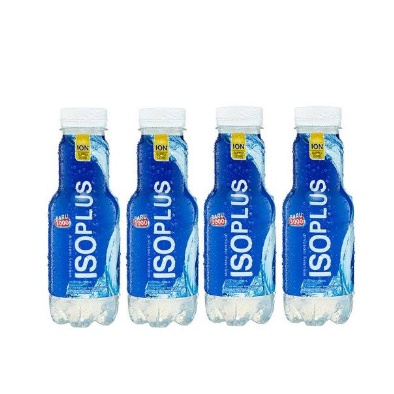 Isoplus Botol 350 Ml 1 Pcs