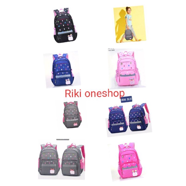 TAS RANGSEL NANAS ANAK