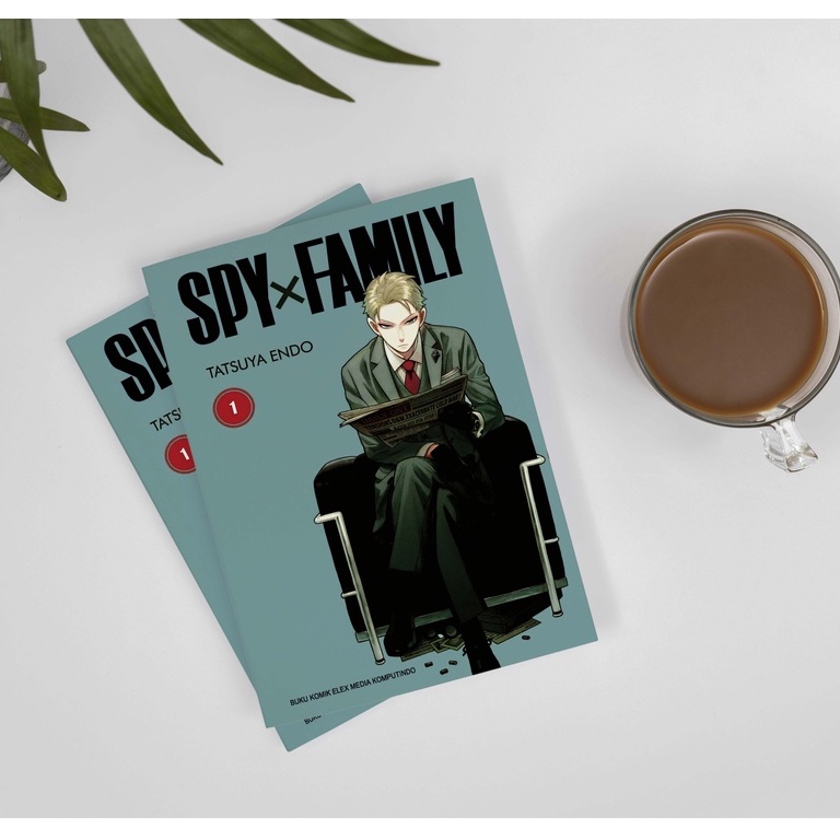 

Notebook Anime Spy x Family Softcover A5/A6 Polos/Garis, Buku Tulis Catatan Notes Agenda,Buku Jurnal