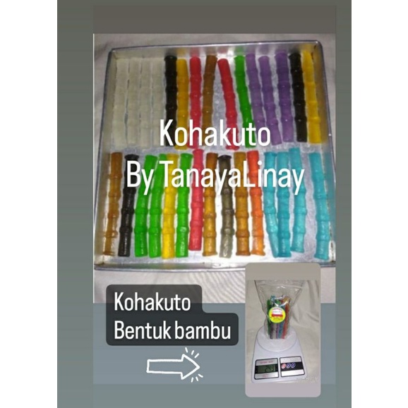 

kohakuto stik bambu