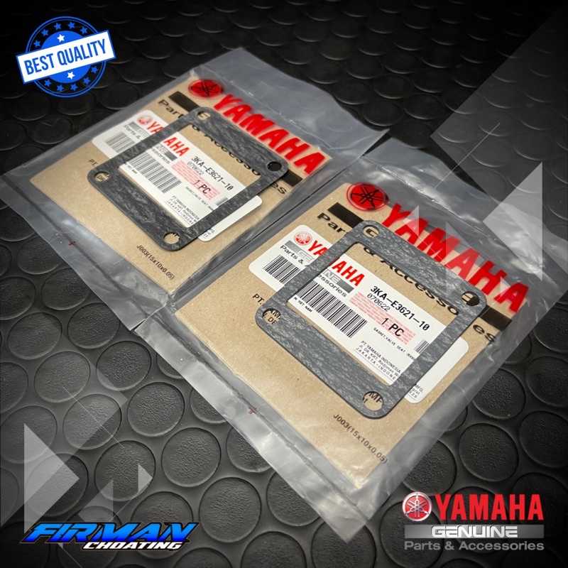 Paking membran paking harmonika rx king original 3KA-E3621-10