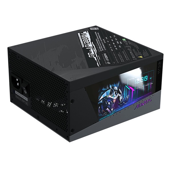 Power Supply GIGABYTE 1200W - AORUS GP-AP1200PM 80+ Platinum