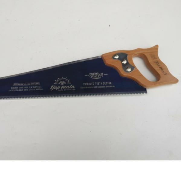 CAP MATA GERGAJI KAYU 18 IN TJAP MATA EYE BRAND GERMANY