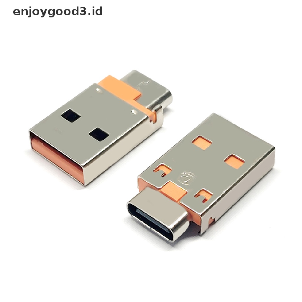 Adapter OTG Tipe A Ke USB 3.1 Female Fas Charging Konverter USB Ke Tipe-C