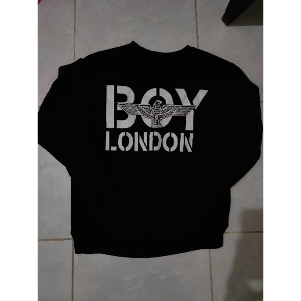 Crewneck boy london second original