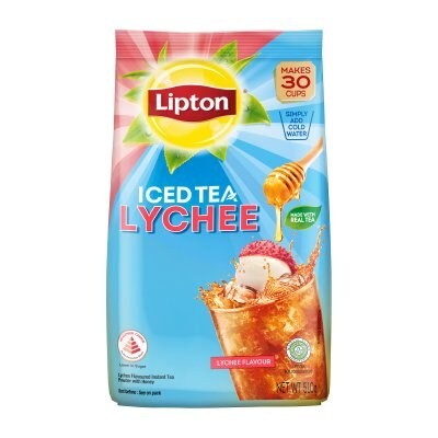 

Discount (Satuan) Lipton Iced Ice Tea Lychee Flavour 510 Gr /TEH DIET/TEH PELANGSING/TEH HIJAU/TEH