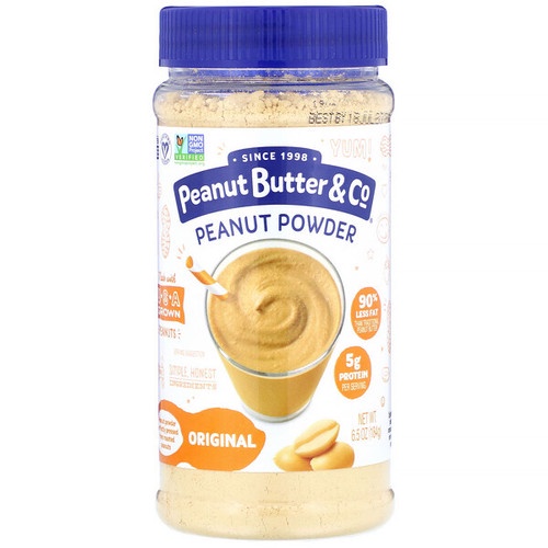 

Peanut Butter & Co Peanut Powder Original 184 Gram