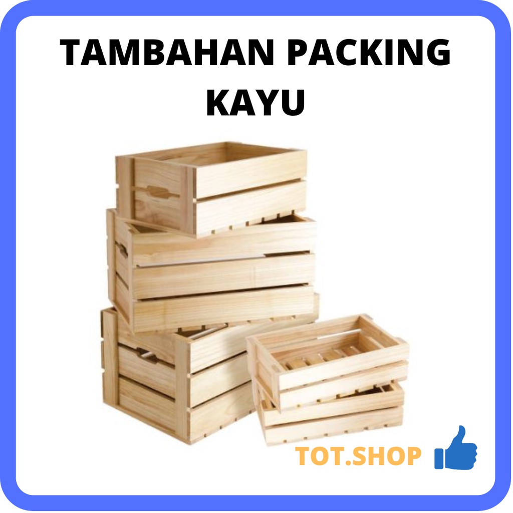 

Tambahan Packing Kayu