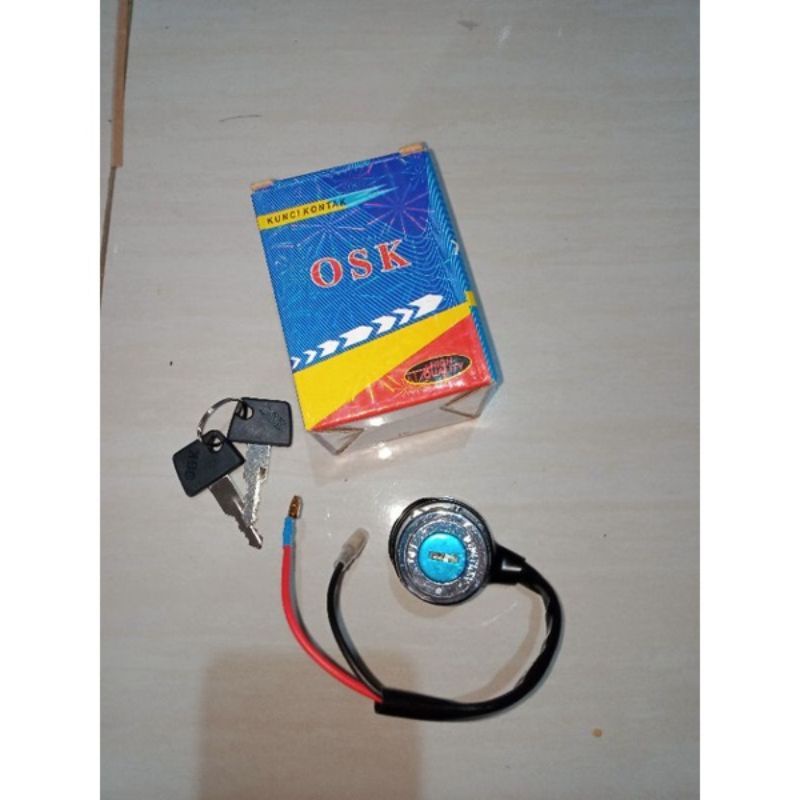 KUNCI KONTAK CB100 CB125 KABEL 2