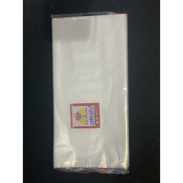 PLASTIK ES PE UNTUK MINYAK SANTAN GULA