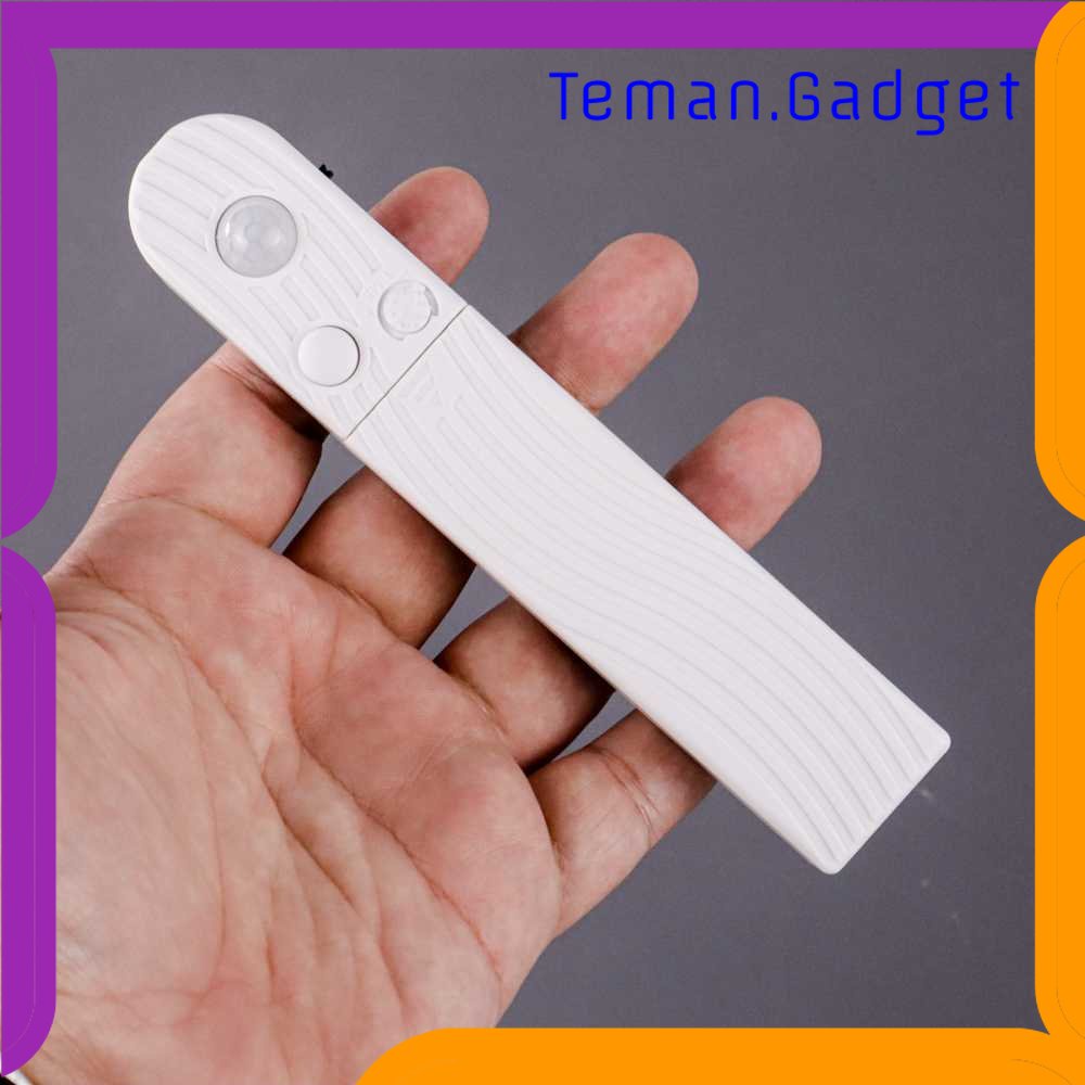 TG-LMP Lcamaw Lampu LED Strip Motion Sensor 2835 120LED 2M Warm White - GR7