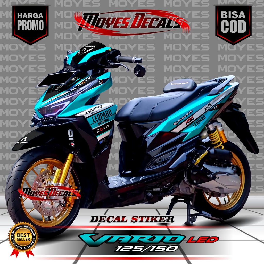 Jual Velg Vario 125 Terlengkap & Harga Terbaru Desember 2022 | Shopee