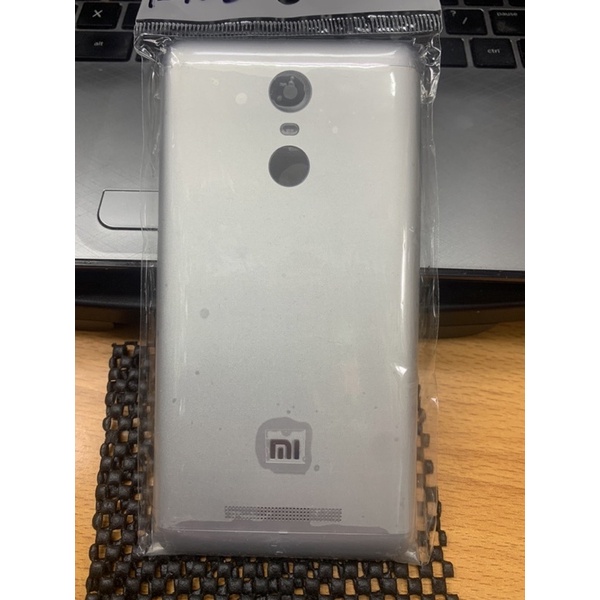 BACK DOOR CASING BELAKANG REDMI NOTE 3