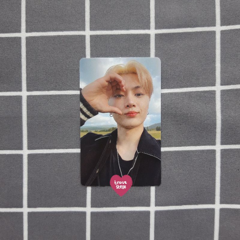 photocard enhypen bdo era — jay dawn & jay dusk