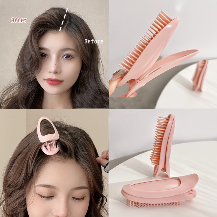 Jepit Rambut Model Sisir Ukuran 10.5cm Gaya Korea Untuk Wanita