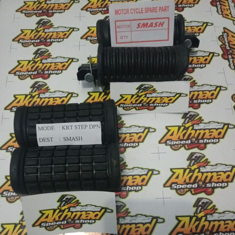 Footstep Postep depan Smash Postep Belakang Smash Postep footstep step bostep depan belakang smash