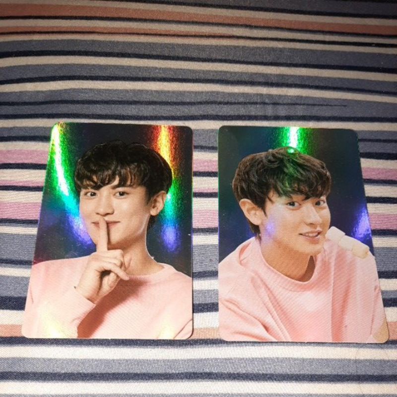 PC Chanyeol Nacific Hologram