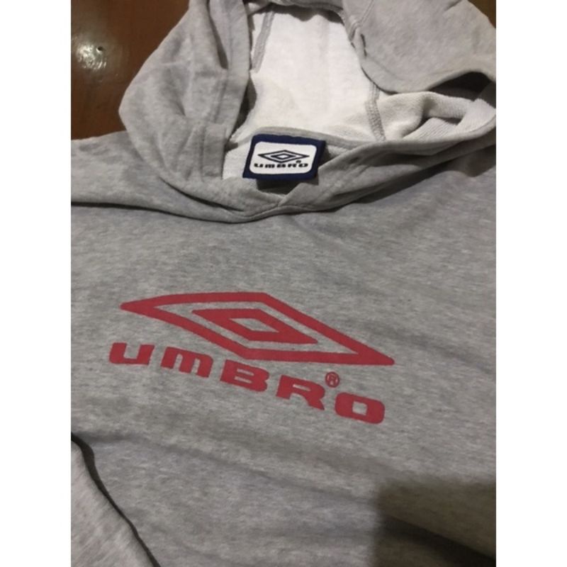 HOODIE UMBRO SECOND ORIGINAL