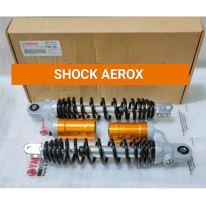 Jual Shock Belakang Tabung Shockbreker Belakang Tabung Yamaha Aerox New Aerox Old B