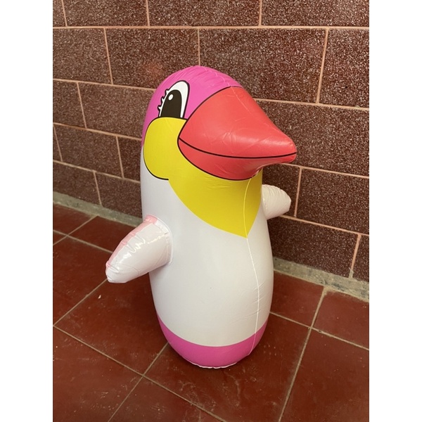 Mainan Anak Tiupan Pinguin Pasir