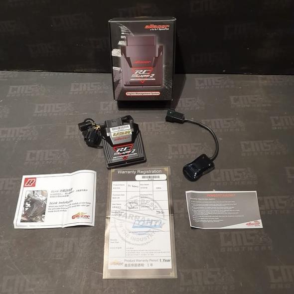 Newest Ecu Cdi Racing Aracer Speedtek Honda Sonic Rc Super2