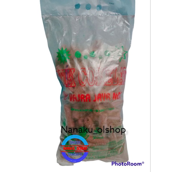 

guling coklat rasa coklat 250 gr