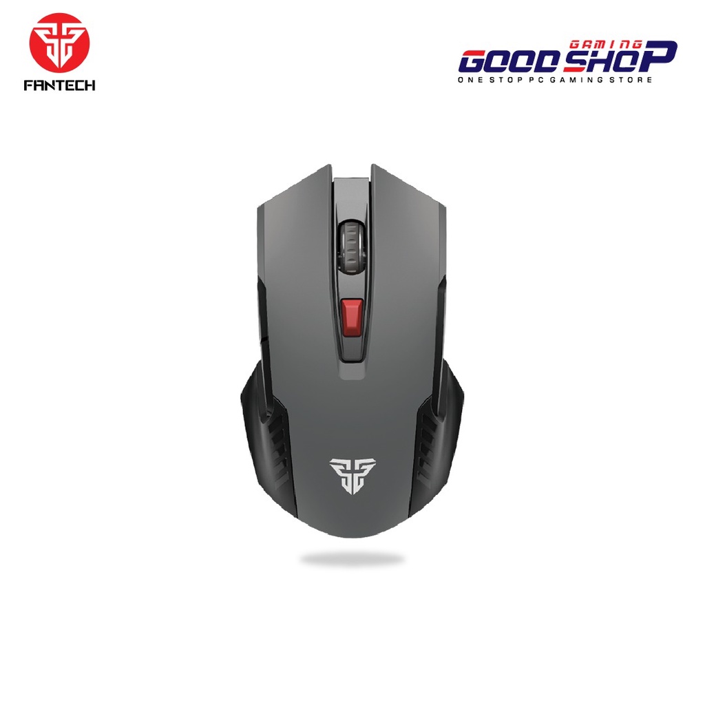 Fantech RAIGOR II WG10 Mouse Wireless Gaming - Gaming Mouse