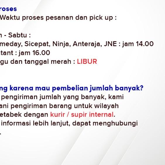 

Bubble Wrap BENING SIAP SOBEK 120 cm x 50 meter