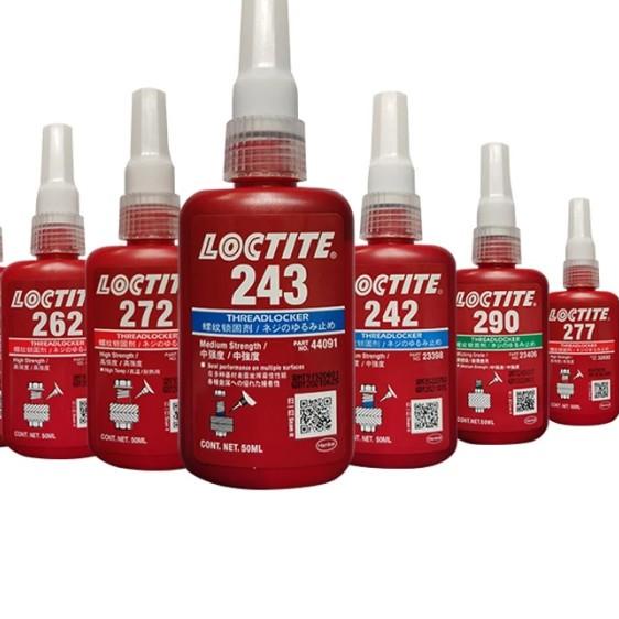 

LOCTITEE Threadlocker 222/242/243/262/263/270/271/272/277/290 - 290