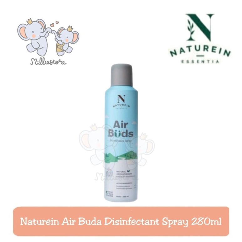 Naturein Air Buds Disinfectant Spray 280ml