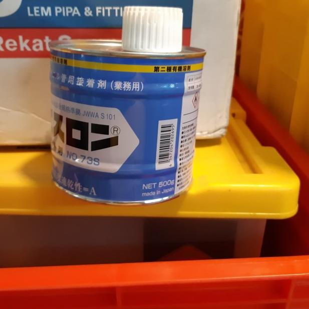 

Lem Pipa PVC Brand Jepang (Sekishui)