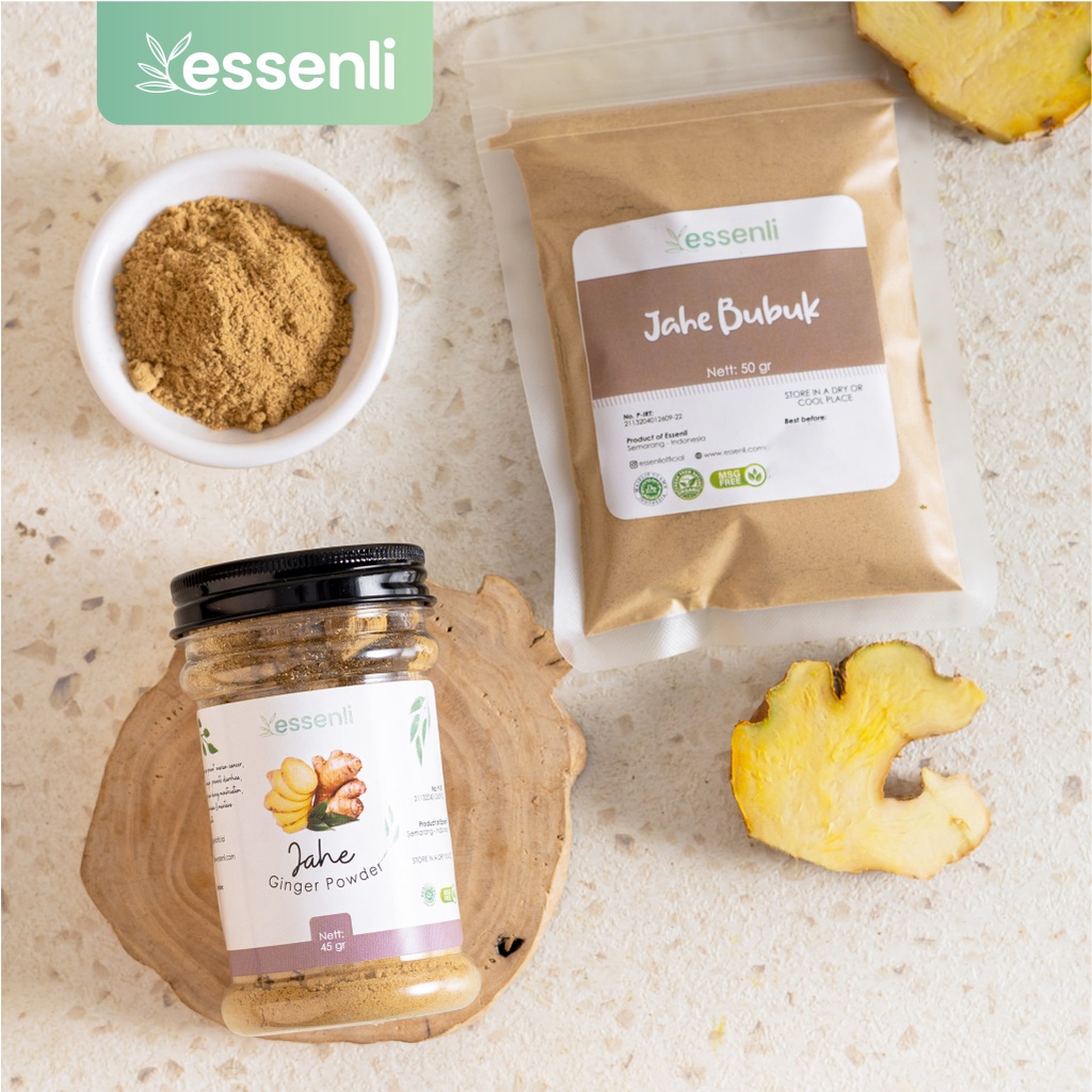 Jahe Bubuk / Ginger Powder