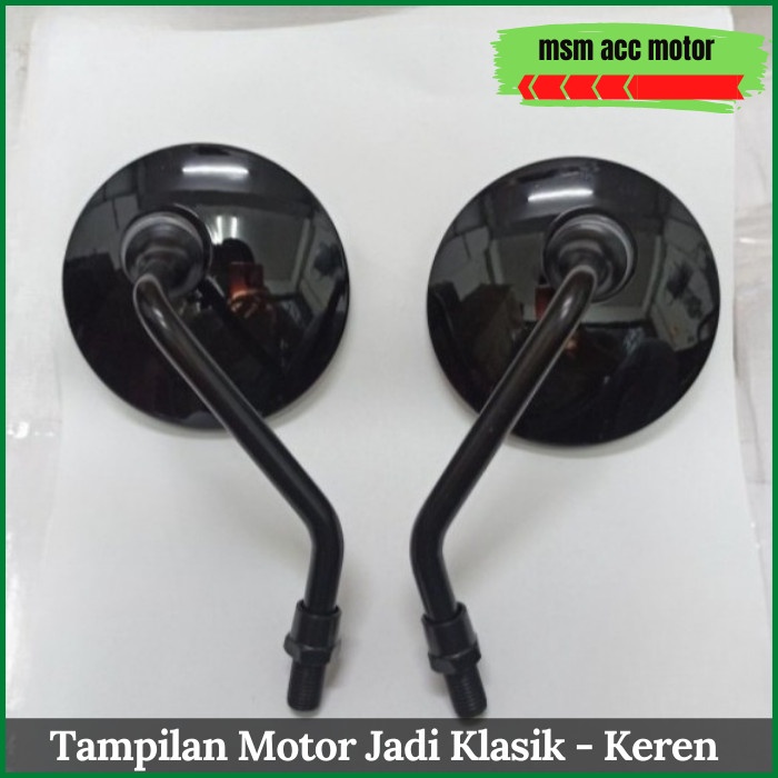 Spion Spion Fazzio Retro Bulat Classic