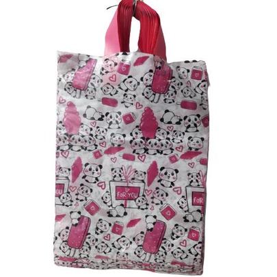 

Kantong Plastik Soft Handle Motif Uk 55/45x50
