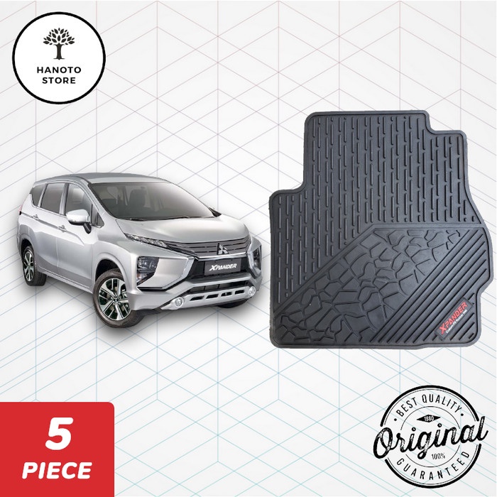 Karpet Karet Mobil Xpander / Xpander Cross