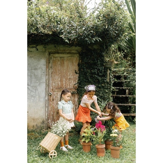 SASSY SKIRT - Bohopanna - Rok Anak Perempuan Usia 1-10Tahun