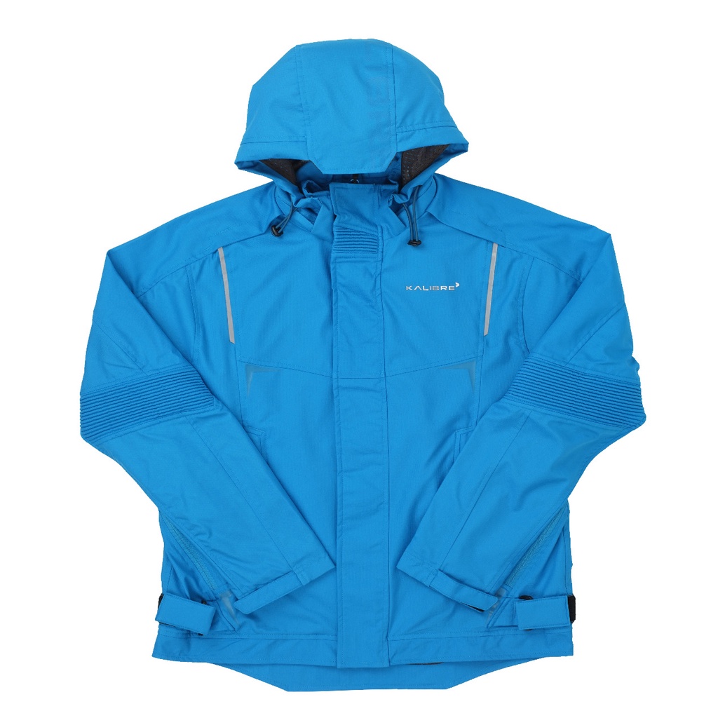 Kalibre Jaket Motor Strike 970395 Blue