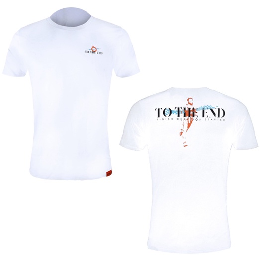 KAOS ORTUSEIGHT / T-SHIRT ORTUSEIGHT FINISHER