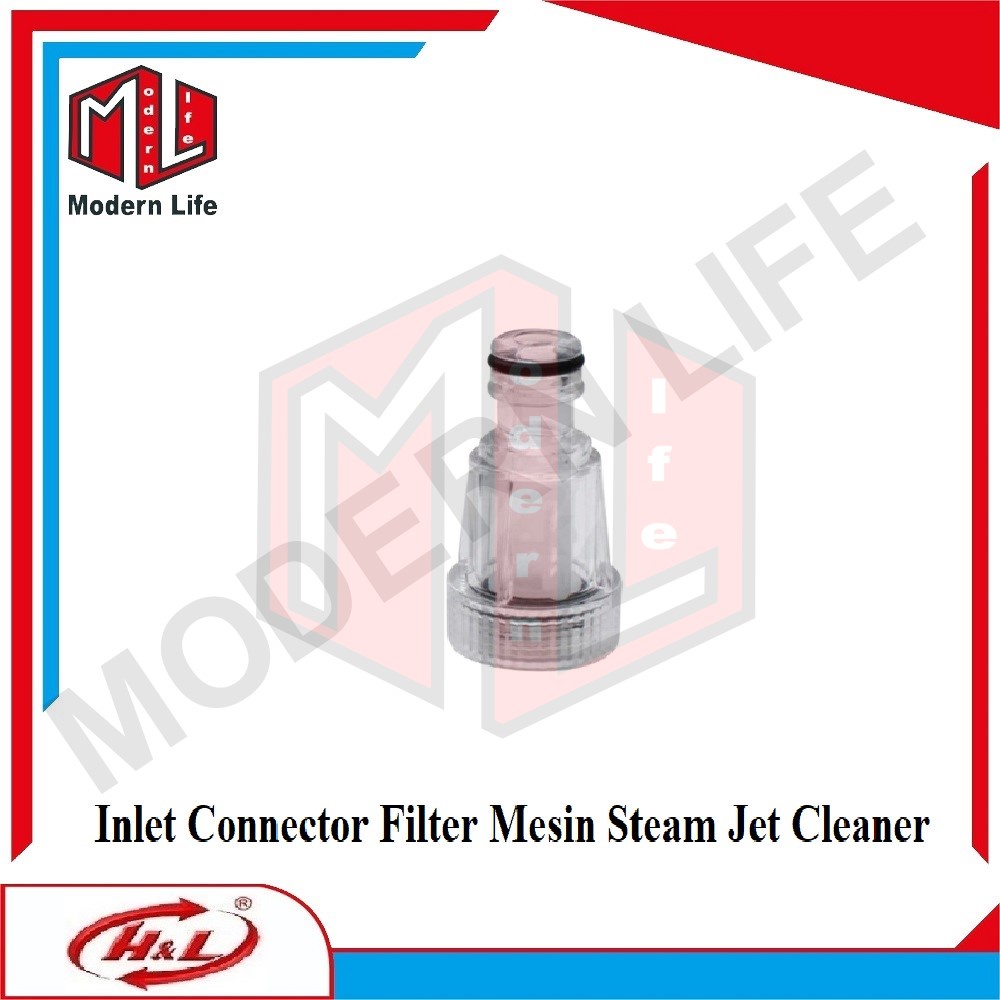 Inlet Connector Filter Jet Cleaner